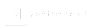 Mysticmaze light logo