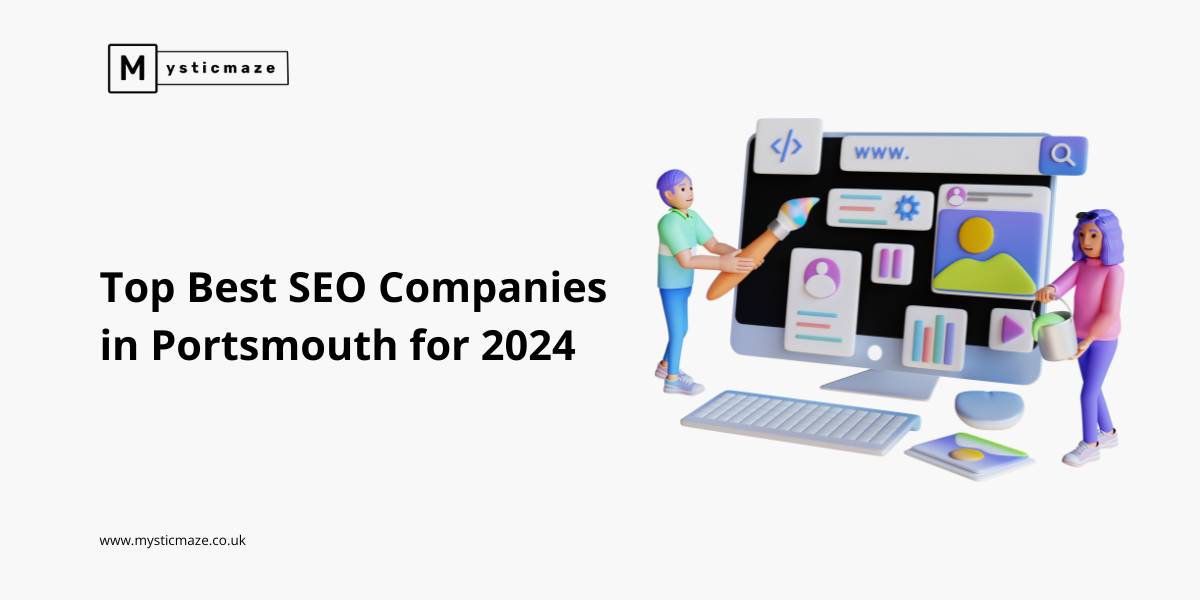 Top Best SEO Companies in Portsmouth for 2024